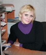 Бондаренко Татьяна Владимировна