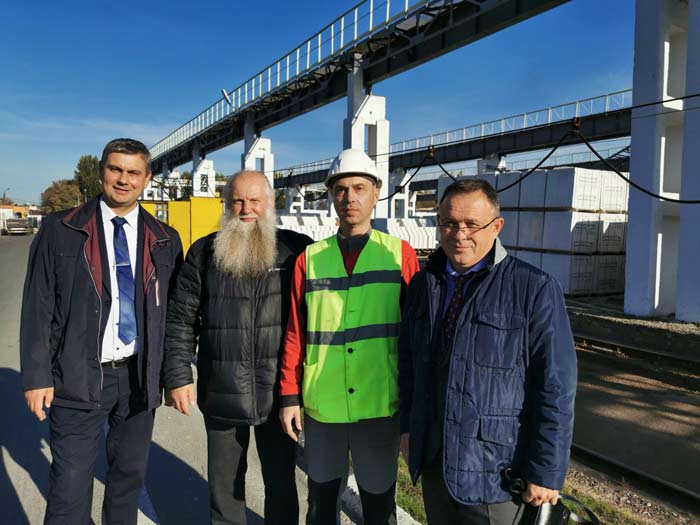 На белорусском предприятии