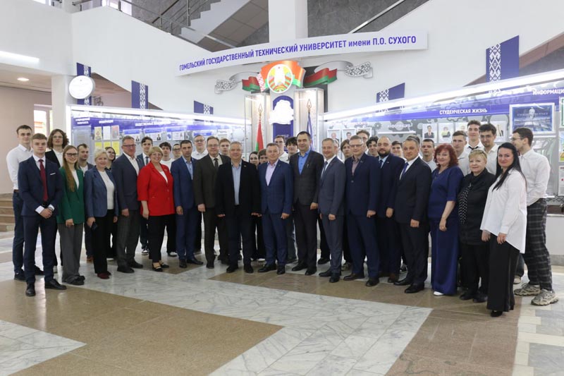 Повышение квалификации по программе «Организация идеологической работы в трудовых коллективах в современных условиях»