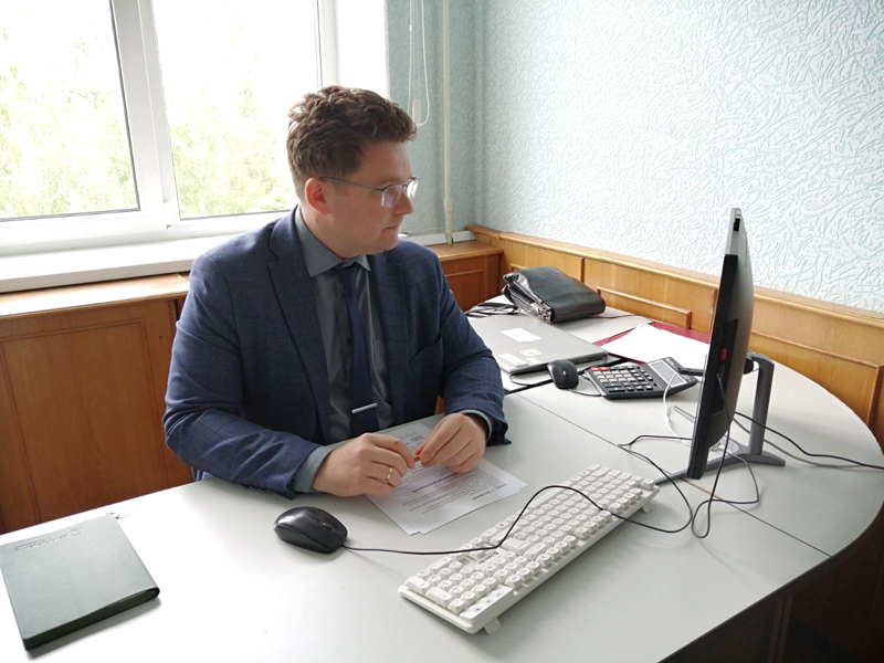 ИПКиП ГГТУ представил опыт интеграции учебных лабораторий в программы дополнительного образования на онлайн-конференции «Газ Института»