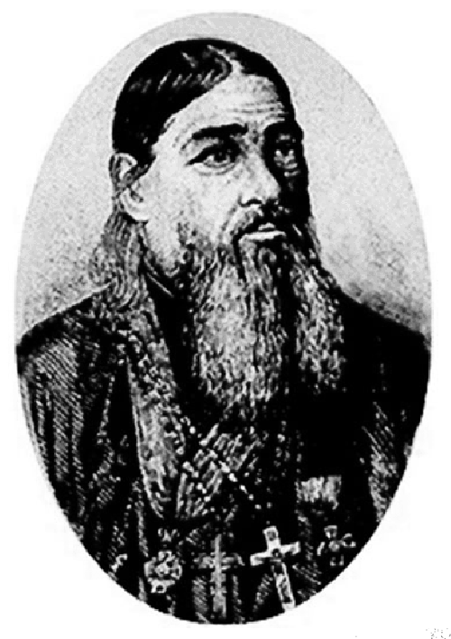 Гомельский священник Иоанн Григорович