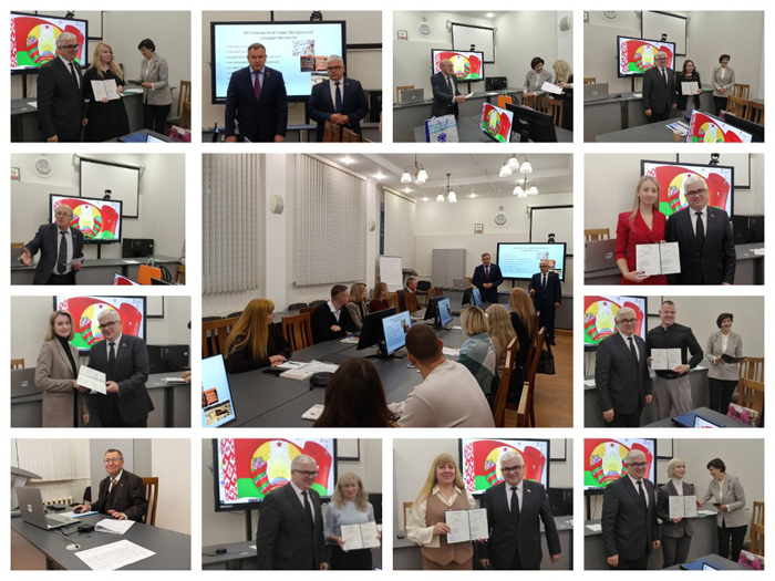 Курсы повышения квалификации в ИПКиП ГГТУ им. П.О.Сухого Курсы повышения квалификации в ИПКиП ГГТУ им. П.О.Сухого