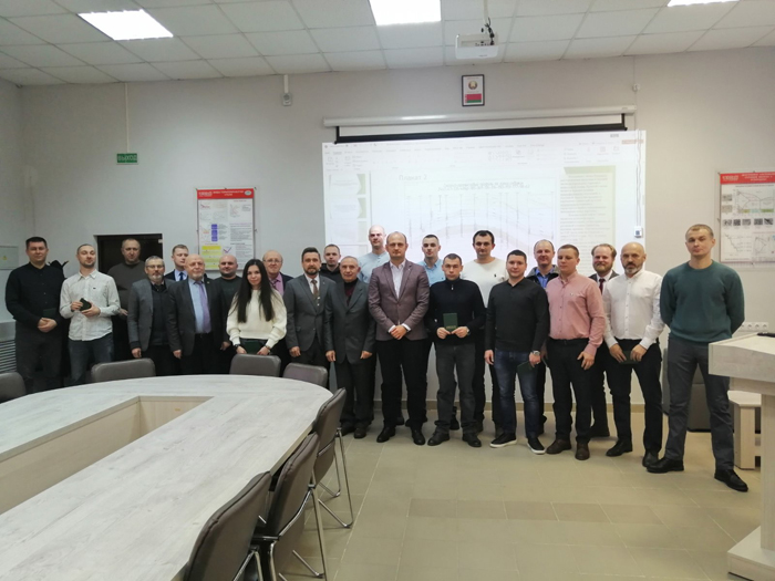 Разработка и эксплуатация нефтяных и газовых месторождений